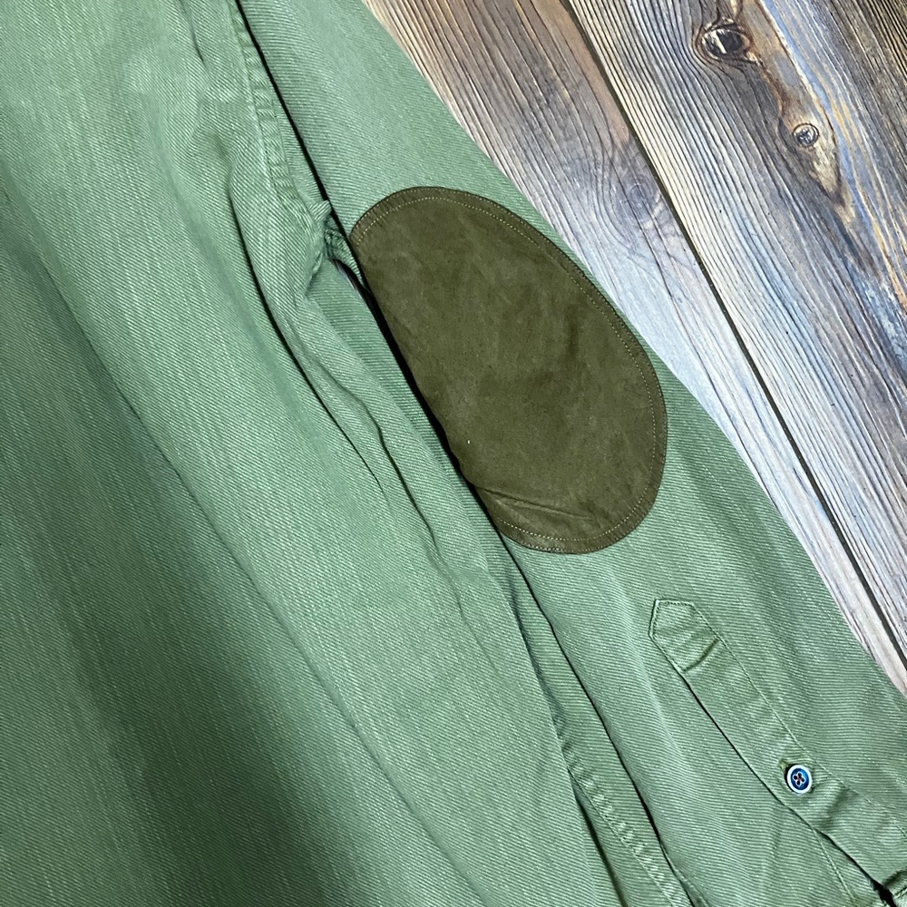 Like New Patrick James Button Down - image 5